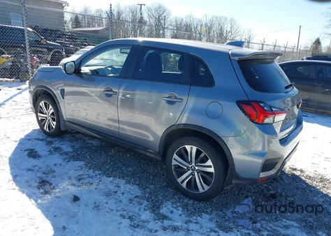 2023 Mitsubishi Outlander Sport 2.0 Es Awc/2.0 Le Awc/2.0 Ralliart Awc/2.0 S Awc/2.0 Se Awc from USA, damaged, VIN JA4ARUAU0PU012486